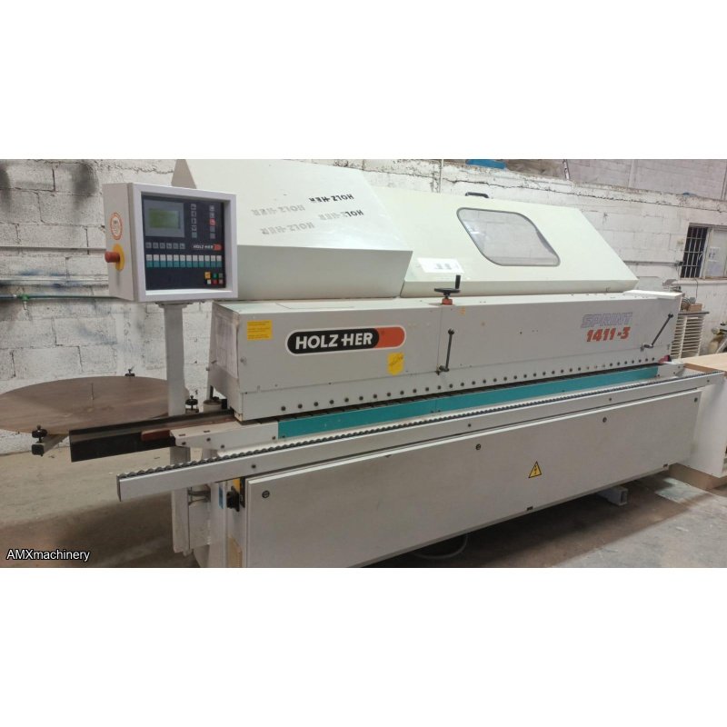 PARTE: 12456 - ENCHAPADORA DE CANTOS - HOLZ-HER SPRINT 1411-3