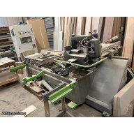 PARTE: 12458 - ROUTER CNC - BIESSE ROVER 18