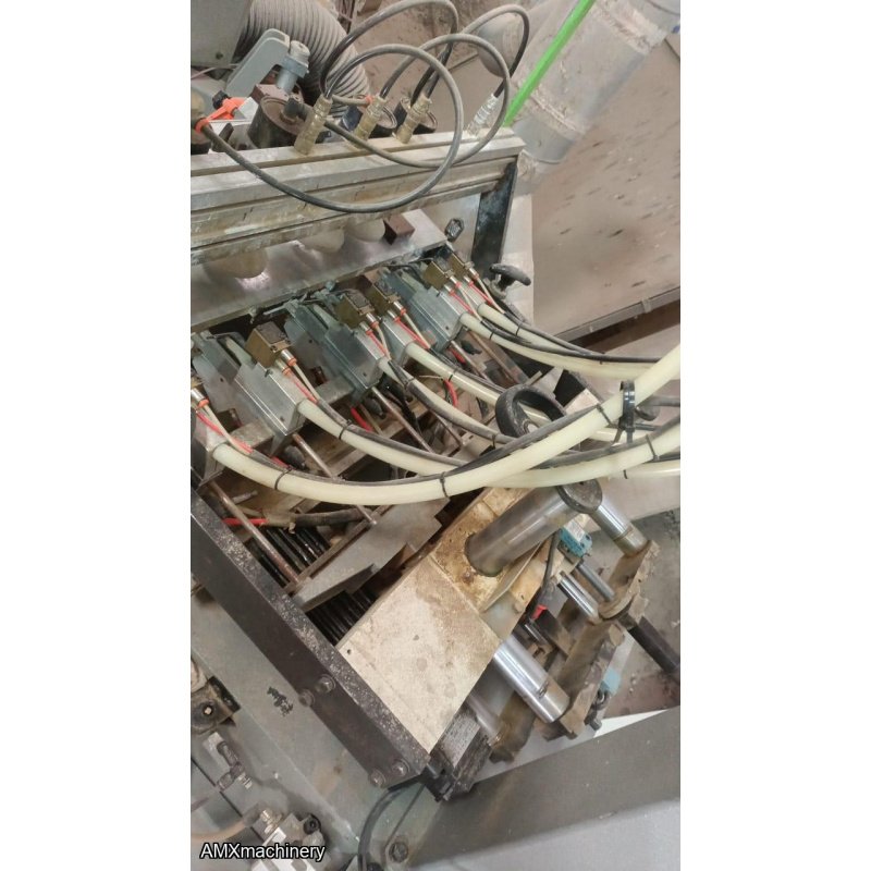 PARTE: 12459 - TALADRO MULTIPLE - INSERTADORA PERNOS - ARTECH