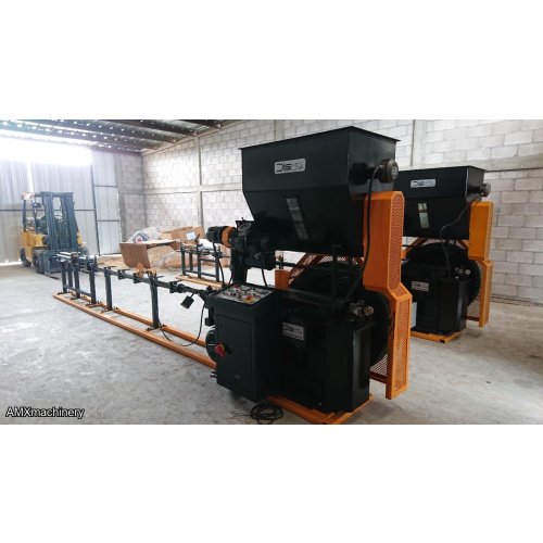 PARTE: 12472 - BRIQUETEADORA PARA MADERA - 20 HP - COSTA