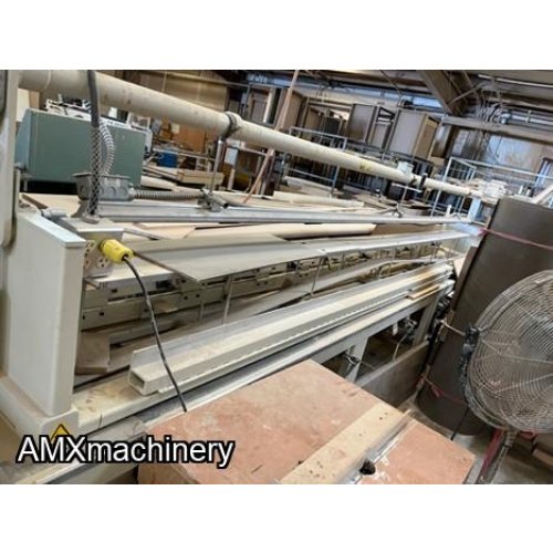 PARTE: 12477 - COVING BACKSPLASH - EVANS