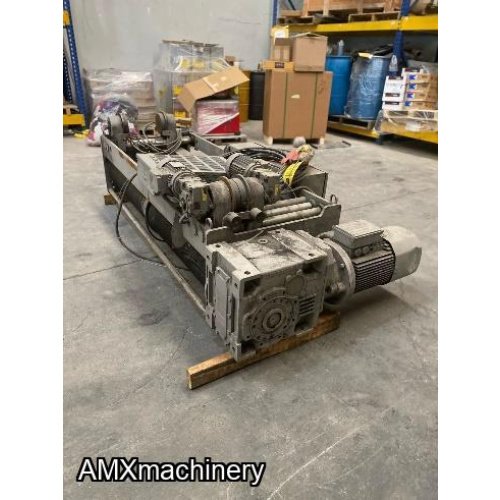 PARTE: 12488 - POLIPASTO - CAPACIDAD - 5 TONS