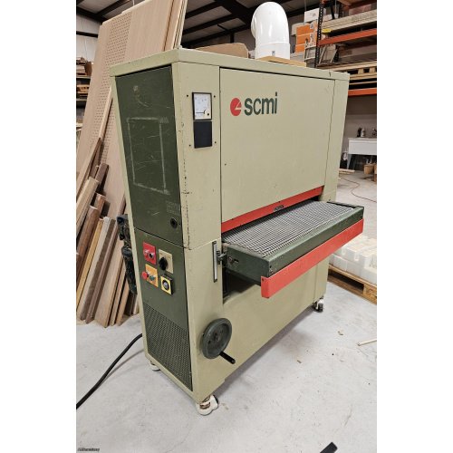 PARTE: 12510 - LIJADORA - CALIBRADORA - BANDA ANCHA – 1 LIJA - 37” ANCHO - SCM