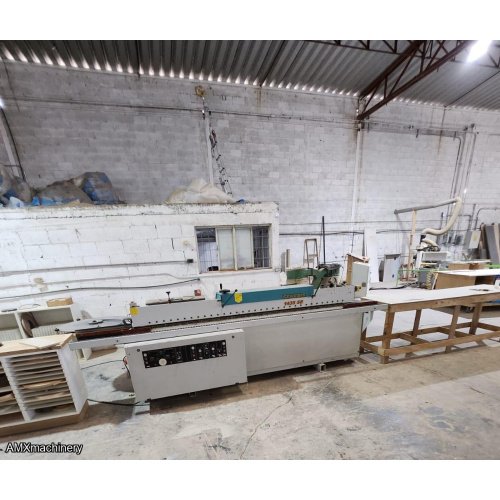 PARTE: 12520 - ENCHAPADORA DE CANTOS - HOLZ-HER – GENESIS 1435 SE