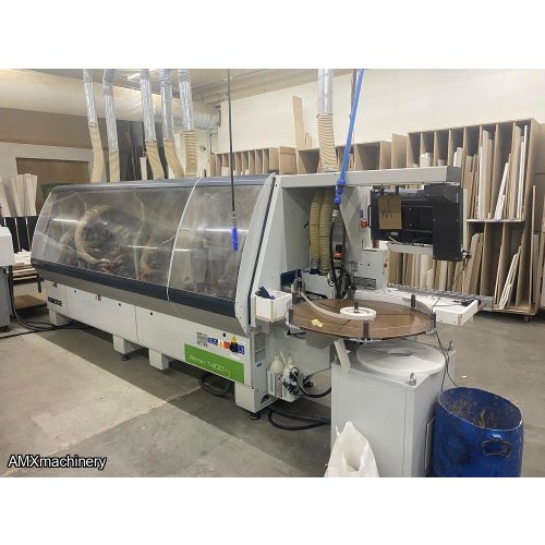 PARTE: 12527 - ENCHAPADORA DE CANTOS - BIESSE AKRON 1435A