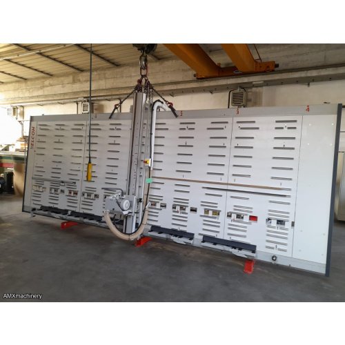 PARTE: 12528 - SIERRA VERTICAL - ELCON D215