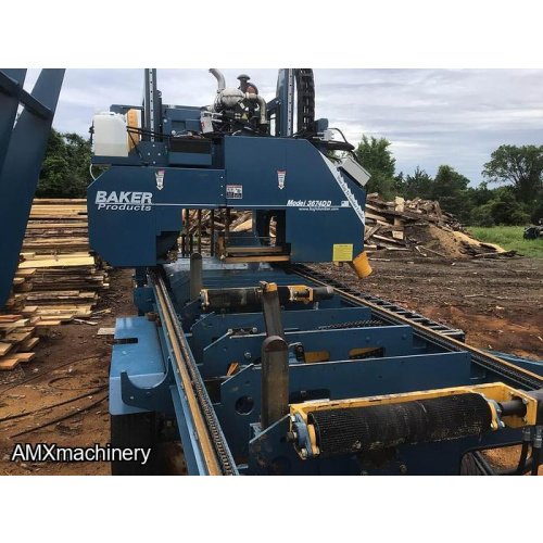 PARTE: 12531 - ASERRADERO ESTACIONARIO - BAKER - 3674D