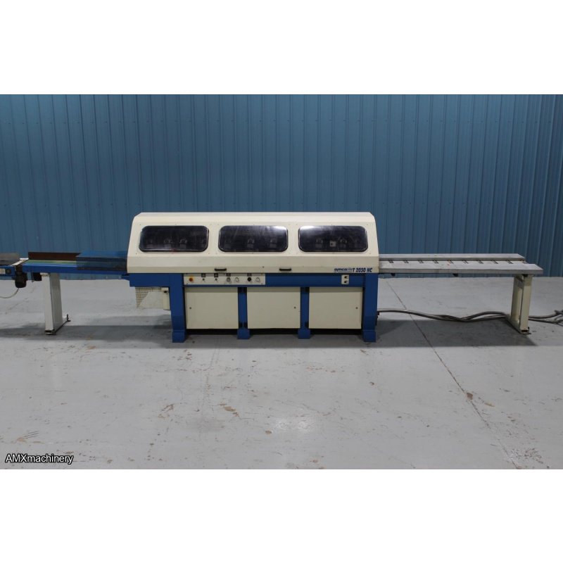 PARTE: 12536 - SIERRA OPTIMIZADORA – OMGA T2030