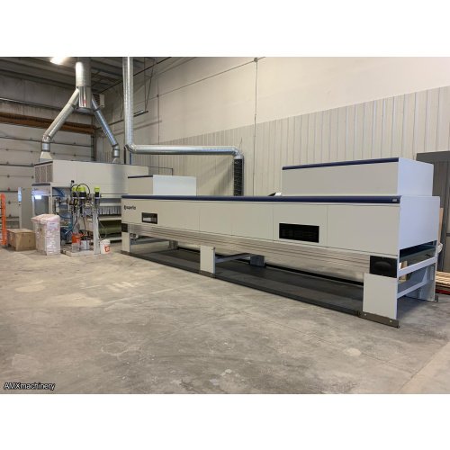 PARTE: 12545 - LINEA DE PINTURA UV - SUPERFICI MINI PLUS