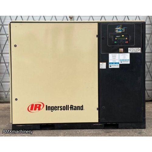 PARTE: 12551 - COMPRESOR DE TORNILLO - 50 HP – INGERSOLL RAND 460V