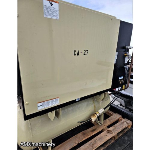 PARTE: 12552 - COMPRESOR DE TORNILLO - 30 HP – INGERSOLL RAND - 460V