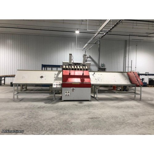 PARTE: 12572 - PRENSA DE RADIO FRECUENCIA - OGDEN