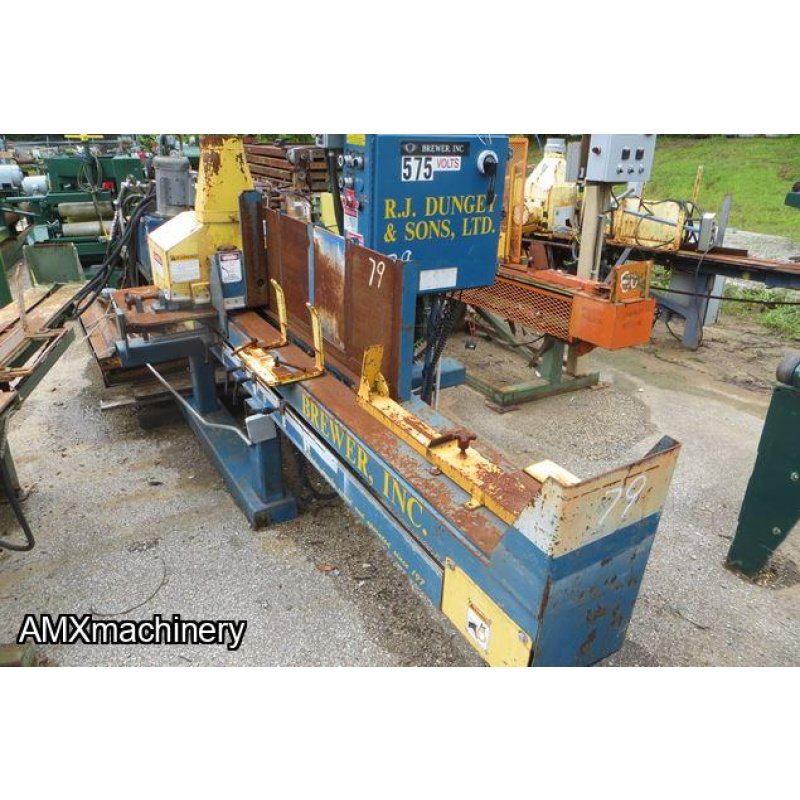 PARTE: 12580 – CHAFLANADORA - BREWER