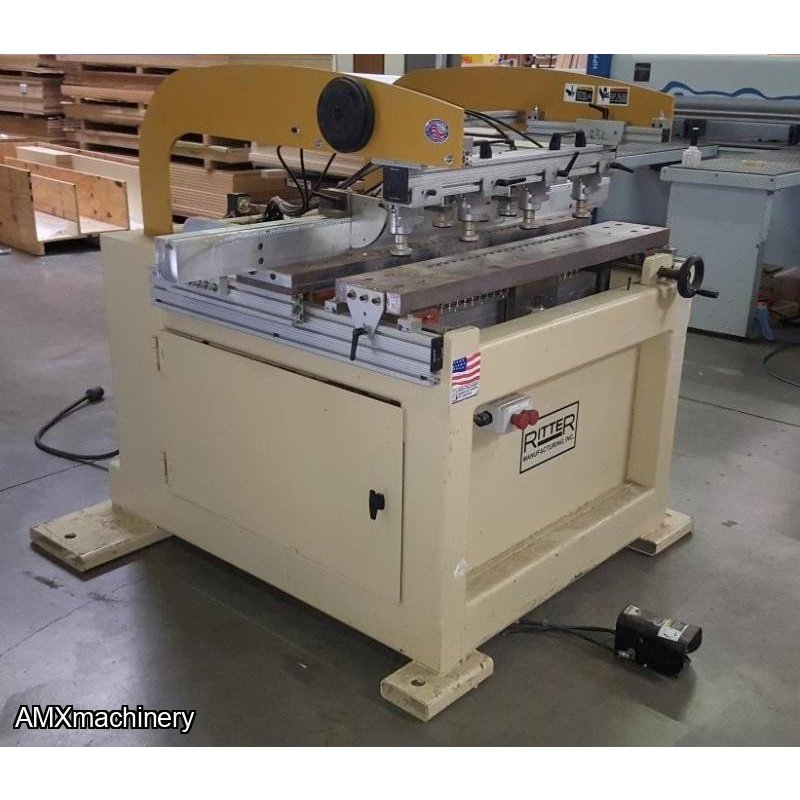 PARTE: 12584 - TALADRO MULTIPLE – RITTER R246