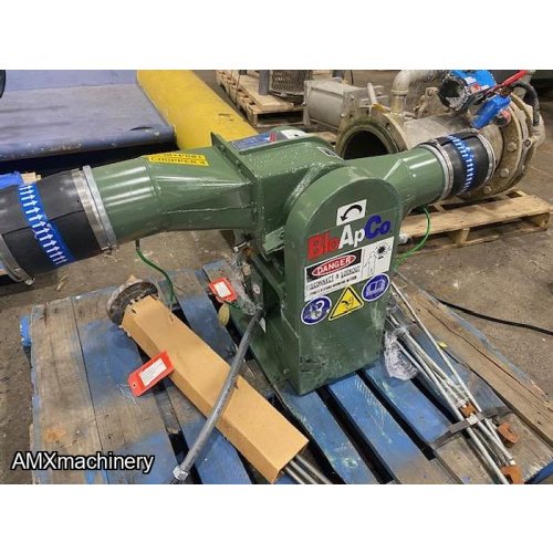 PARTE: 12594 - TRITURADORA - BLOAPCO - MODELO 7-9