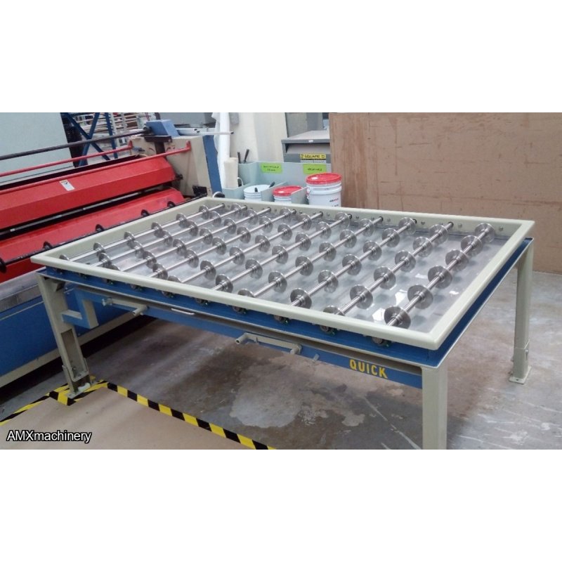PARTE: 12604 – ENGOMADORA – DOBLE – QUICK - 63”