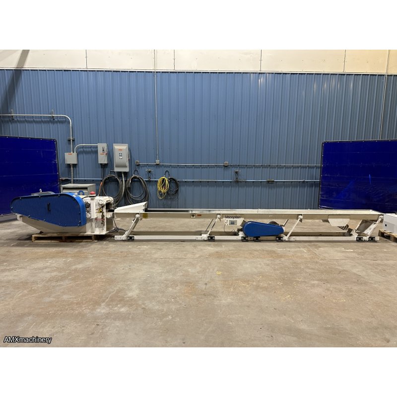 PARTE: 12606 – TRITURADORA – ASTILLADORA – 40 HP – HORIZONTAL – VECOPLAN