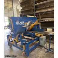 PARTE: 12614 - REASERRADORA HORIZONTAL - 1 BANDA – 12” ANCHO X 12” ALTO