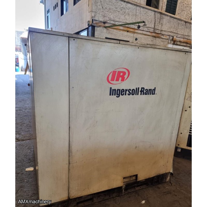 PARTE: 12617 - COMPRESOR DE TORNILLO – SECADOR - 70 HP – INGERSOLL RAND