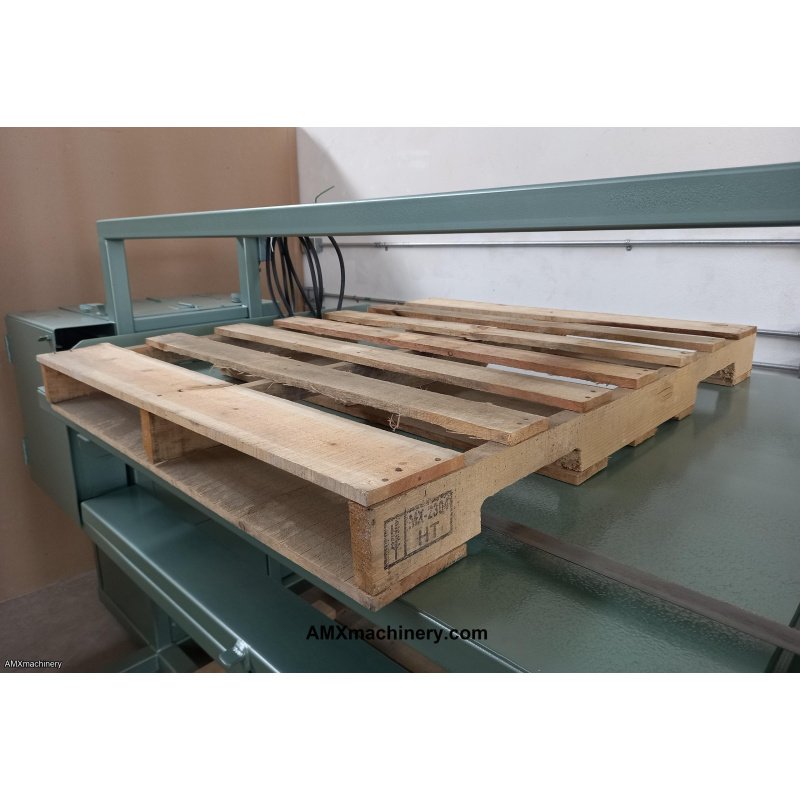 PARTE: 1AM-0010-G - DESARMADORA DE TARIMAS - USO RUDO - INDUSTRIAL - MOTOR GASOLINA