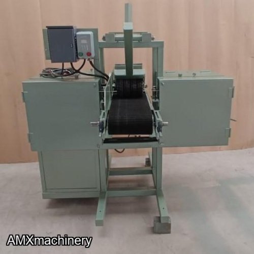 PARTE: 1AM-1200 - REASERRADORA 1 CINTA – CAPACIDAD 10” ANCHO X 5” ALTO – AMX MACHINERY