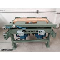 PART: 1AM-1250-E - PALLET NOTCHER - DOUBLE HEAD - 9” LENGTH - HEAVY DUTY