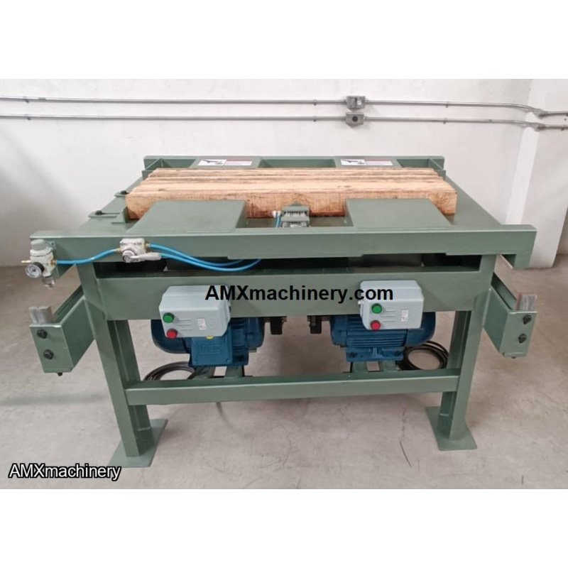 PARTE: 1AM-1250 – RESACADORA PARA TARIMAS – DOBLE RESAQUE - 2 MOTORES 10 HP