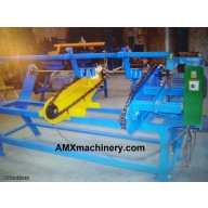 SIERRA TRIMMER - 2 MOTORES 5 HP CU - CAPACIDAD 24” - 60”