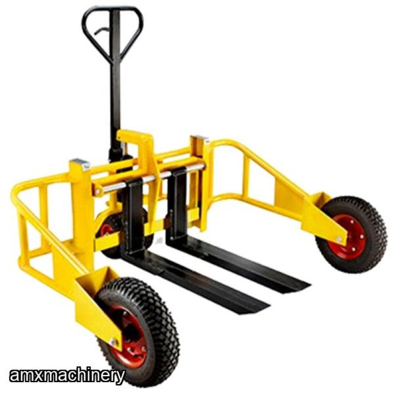 PATIN HIDRAULICO TODO TERRENO