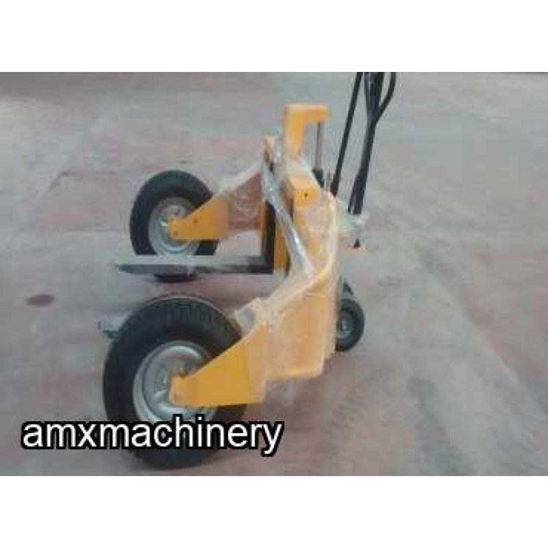 PATIN HIDRAULICO TODO TERRENO