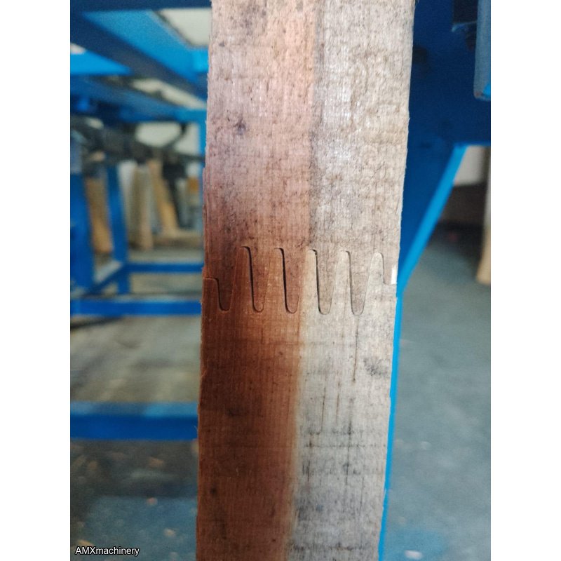 PARTE: 1SE-0021 - FINGER JOINT - PRENSA