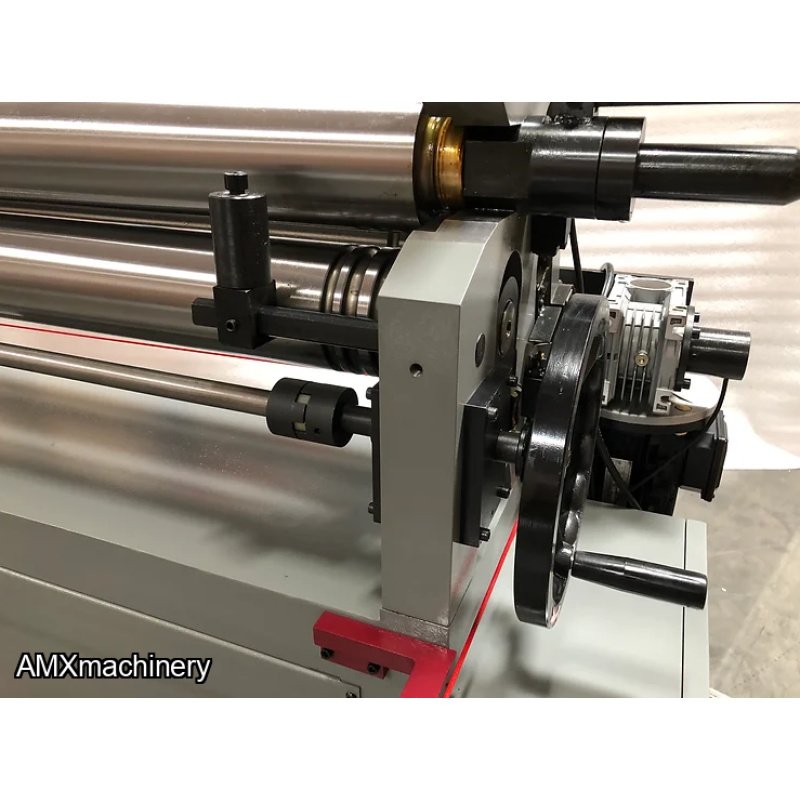 DOBLADORA DE METAL 6' X 10 GA