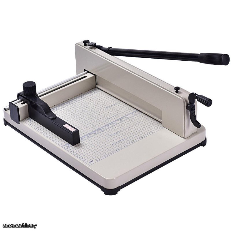 CORTADORA PAPEL 12"