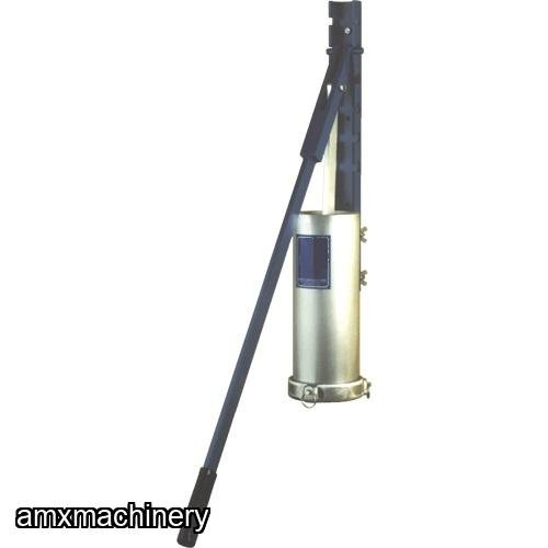 EXTRUSORA DE 4” DIAMETRO