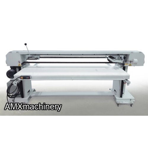 LIJADORA DE BANDA - MESA MOVIBLE – 2 BANDAS – MOTOR 5 HP - MESA 30”X 96” - USO RUDO