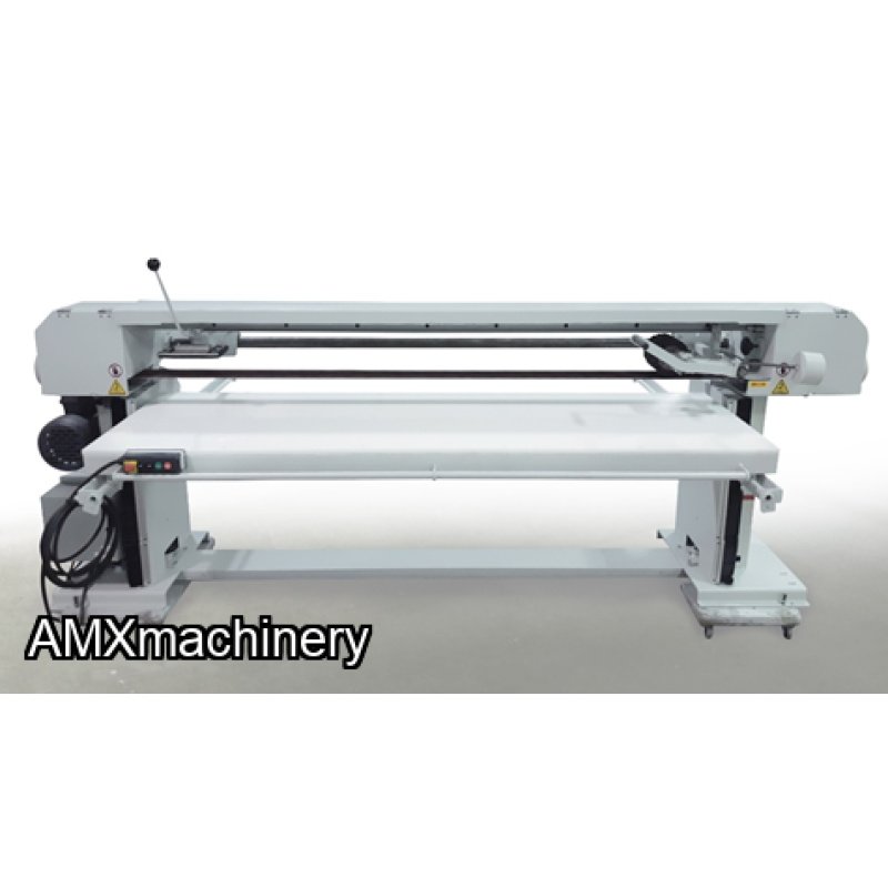 LIJADORA DE BANDA - MESA MOVIBLE – 2 BANDAS – MOTOR 5 HP - MESA 30”X 96” - USO RUDO