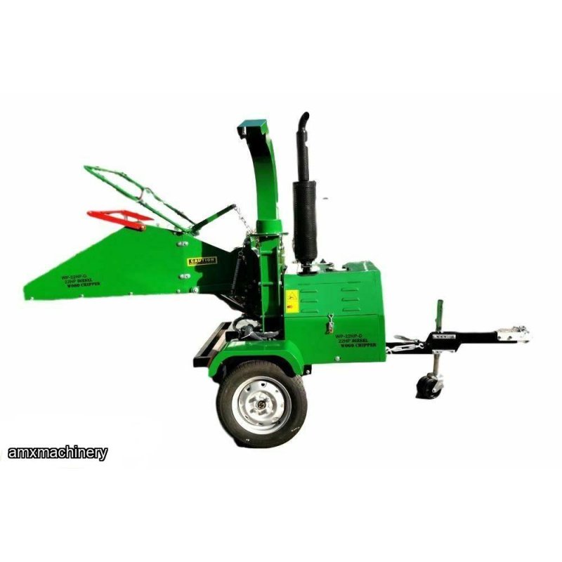 ASTILLADOR DIESEL 22 HP