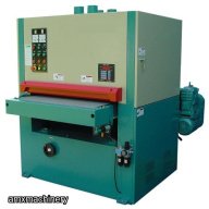 LIJADORA DE BANDA ANCHA – 37” ANCHO – 2 BANDAS