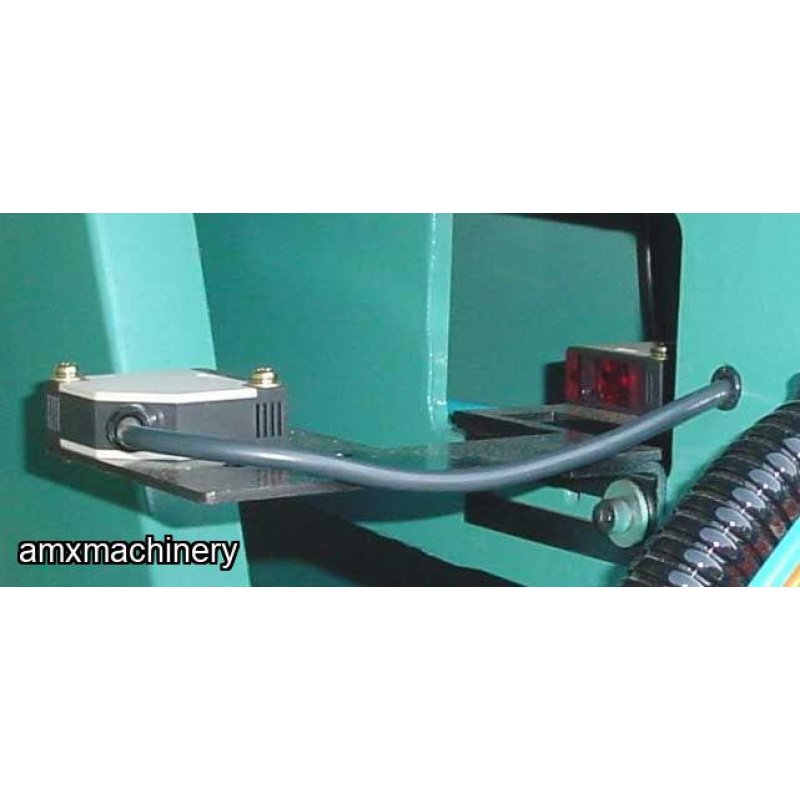 LIJADORA DE BANDA ANCHA – 37” ANCHO – 2 BANDAS