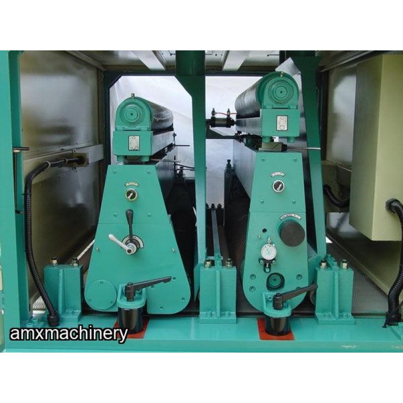 LIJADORA DE BANDA ANCHA – 37” ANCHO – 2 BANDAS