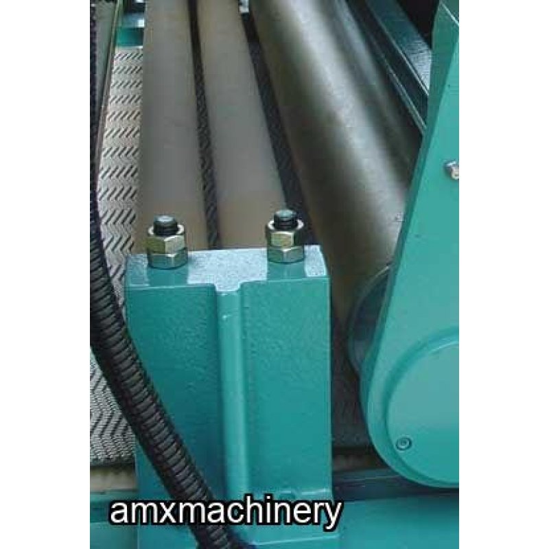 LIJADORA DE BANDA ANCHA – 37” ANCHO – 2 BANDAS