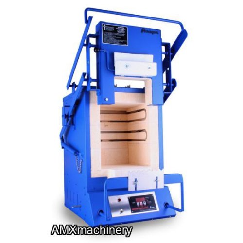 PARTE: 2PG-F-130 – HORNO PARA CERAMICA, VIDRIO, METALES – 25 LITROS