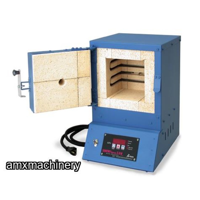 HORNO PARA CERAMICA, VIDRIO, METALES – 3.68 LITROS