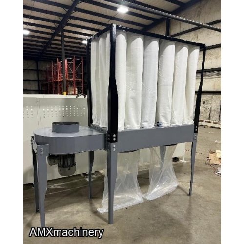 PARTE: 2PR-100 - COLECTOR DE ASERRIN - MODULAR - MOTOR 10 HP