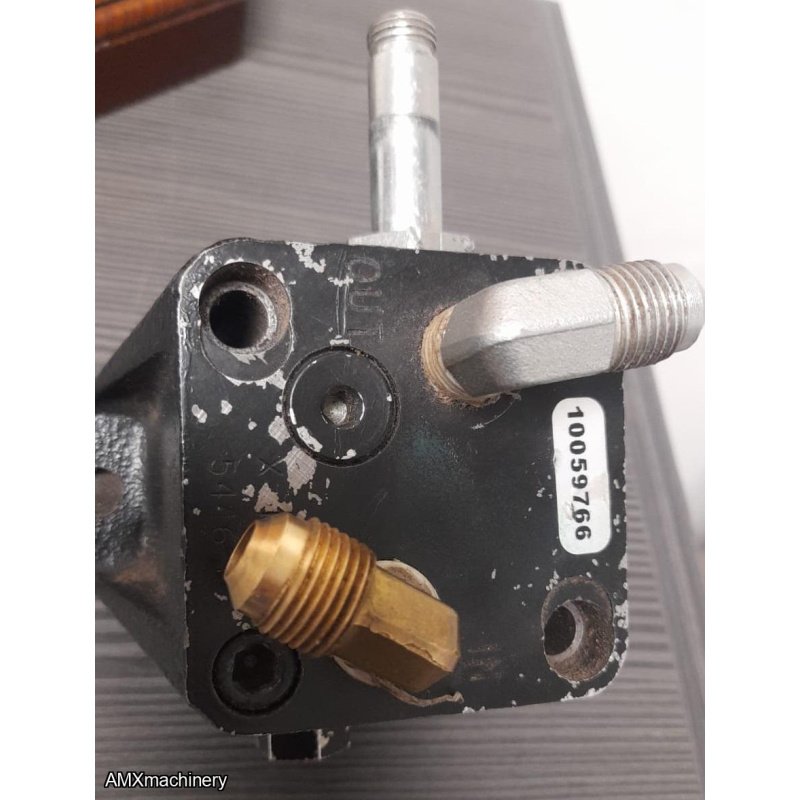 PARTE: 2SW-LS4-36-B - BOMBA HIDRAULICA – PARA MESA DE TIJERA – CAP 4,000 LIBRAS