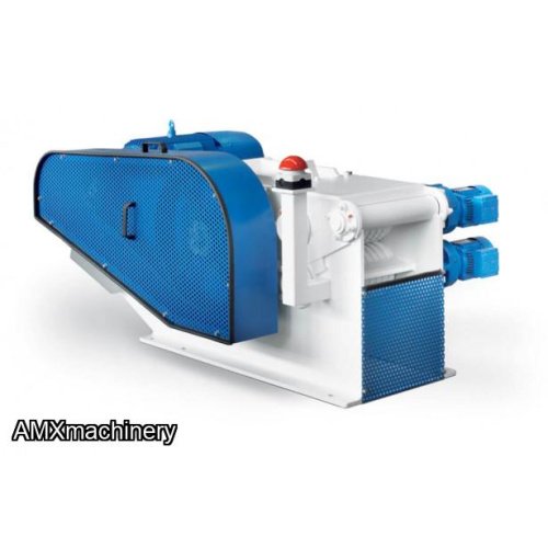 ASTILLADORA PARA MADERA - HORIZONTAL - 40 HP