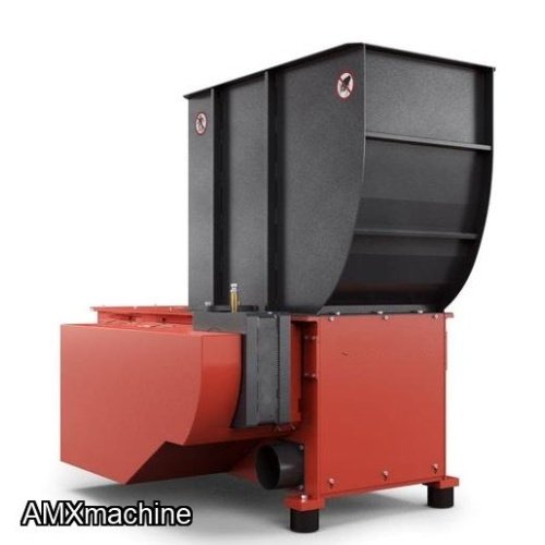 ASTILLADORA DE MADERA - 35 HP - ABERTURA SUPERIOR 39.4” X 49.2”