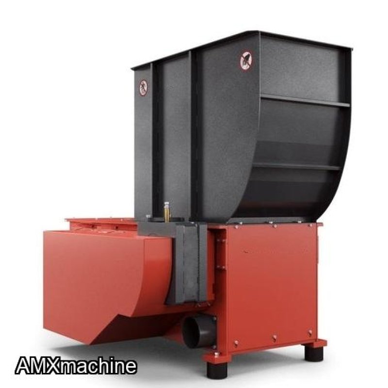 ASTILLADORA DE MADERA - 35 HP - ABERTURA SUPERIOR 39.4” X 49.2”