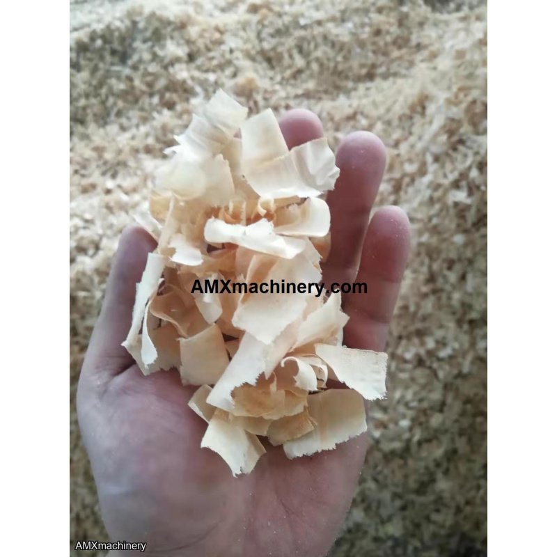 PARTE: 3EN-EWS30-2X3 - ASTILLADORA - RASURADORA DE MADERA - 10 HP X 4 MOTORES