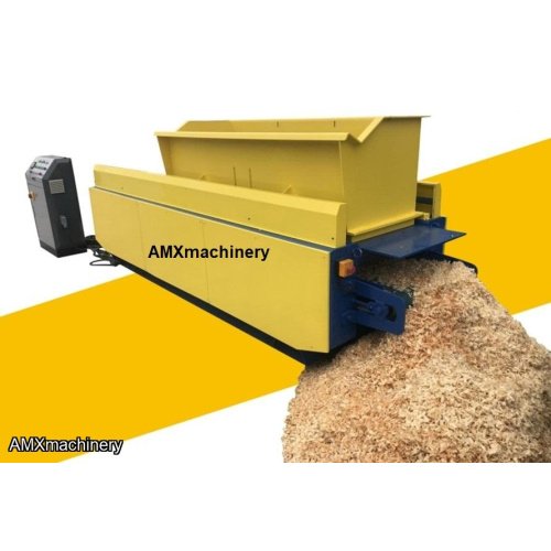 PARTE: 3EN-EWS30-2X3 - ASTILLADORA - RASURADORA DE MADERA - 10 HP X 4 MOTORES